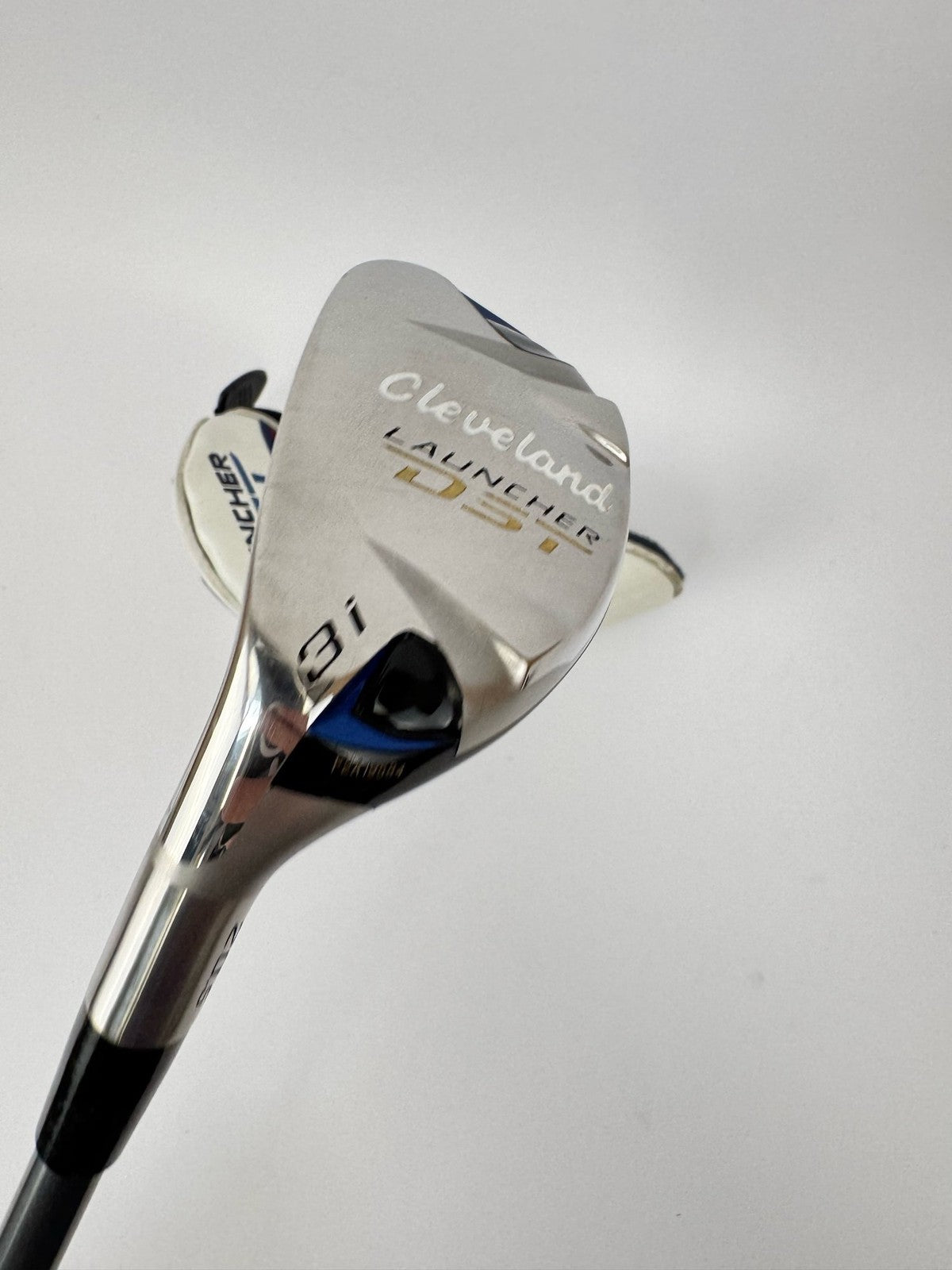 Cleveland Launcher DST 3 Hybrid 20.5° Diamana Red Stiff Flex Graphite /左手/367075