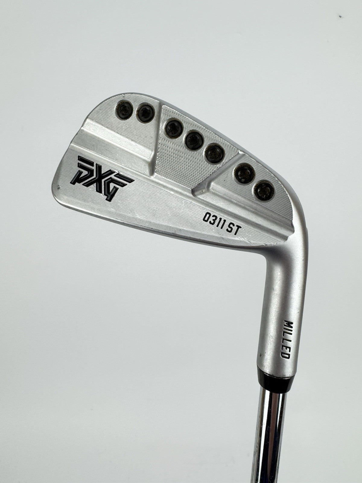 PXG 0311 ST 7 Iron Elevate Vss Pro Tour Stiff Steel +1” /Right /Demo /316530