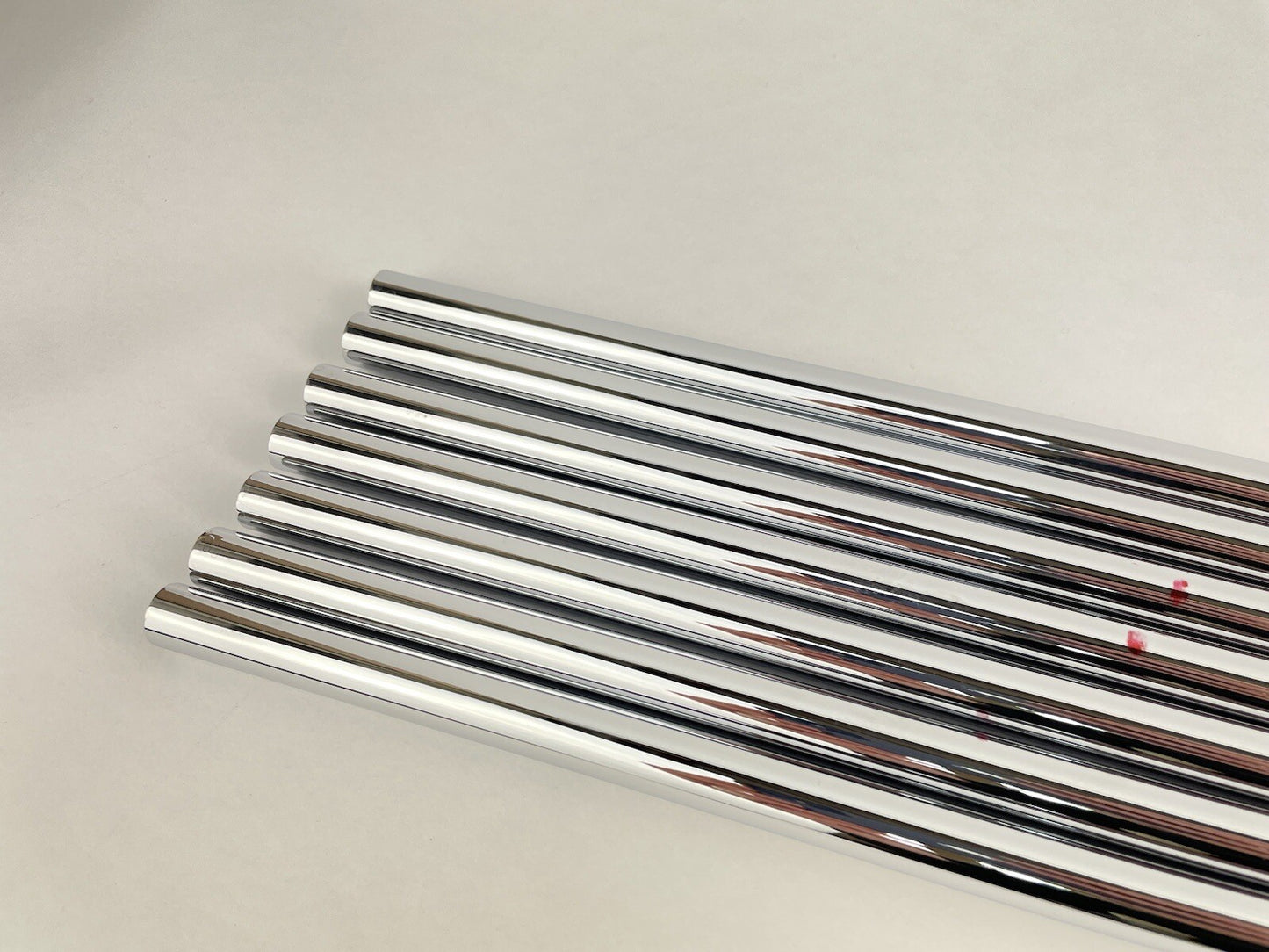 True Temper Iron Shaft Set Ladies/Junior Flex Steel (7) 0.370 Parallel 37" /New5