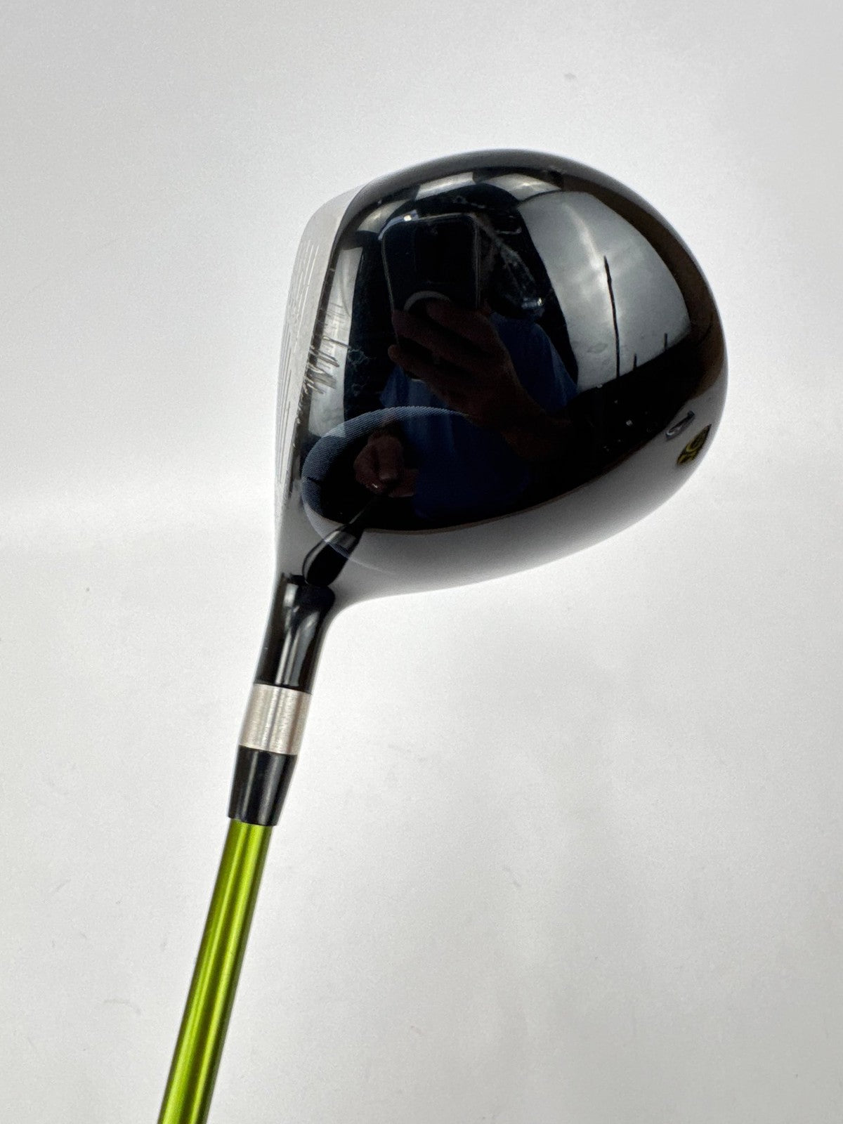 Ping G5 3 Wood 15 Degrees Aldila NVS 85 Stiff Graphite Right Handed/365618