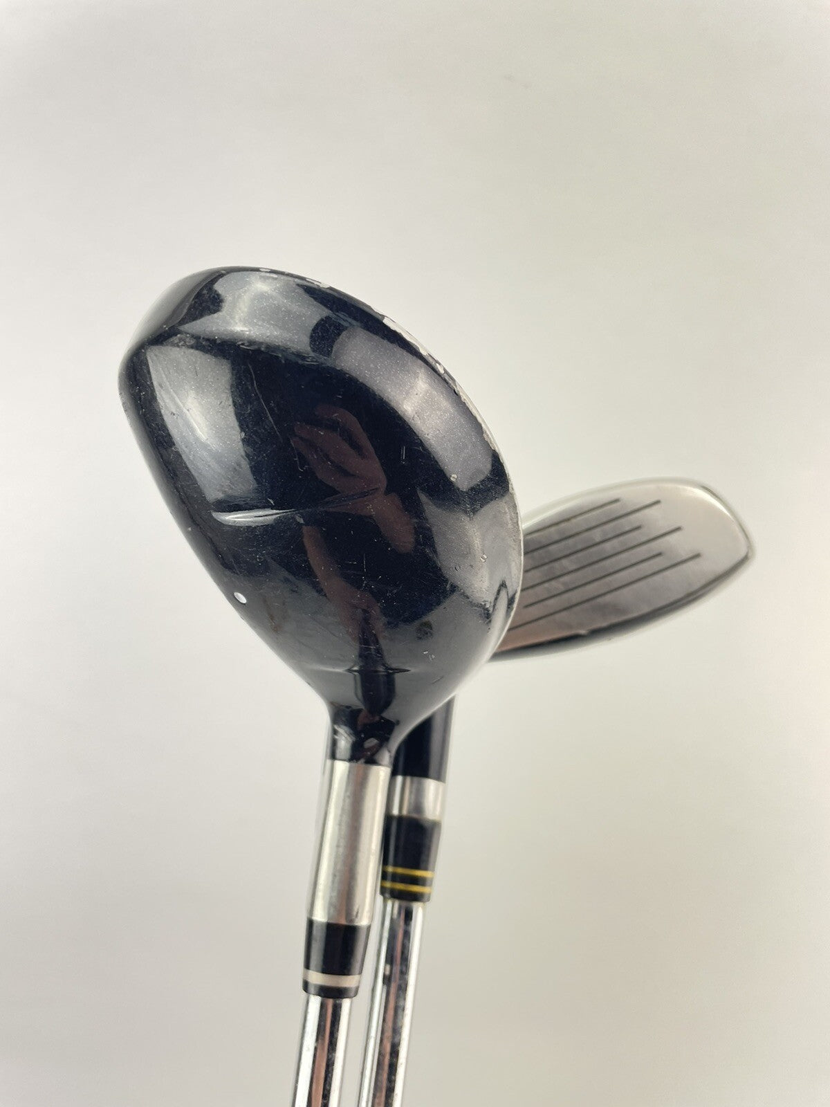 Mens Golf Hybrid Set 18,21&24* Regular Flex Steel/Right Handed /New Grips /1968110