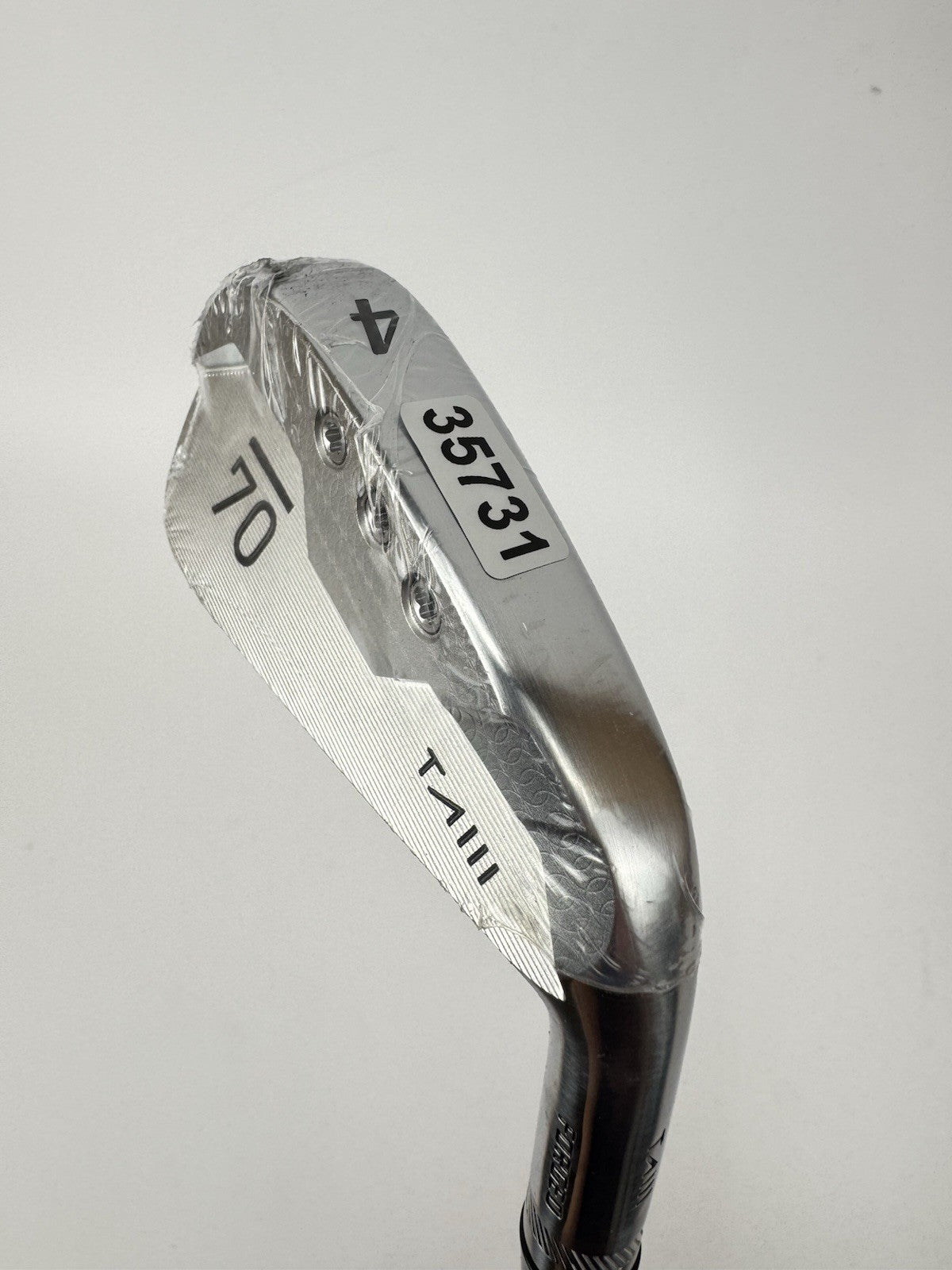 Sub70 TAIII 4 Iron Forged Tensei Blue X Flex Graphite /Right /Mid Grip /3573119