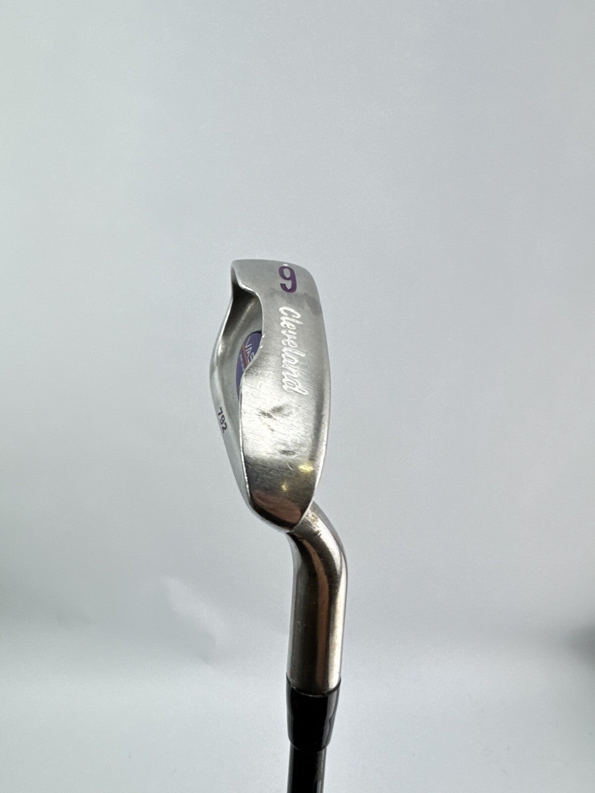 Cleveland VAS 6 Iron 792 Anti-Shank Kuro Kage Senior Graphite /New Grip /217384