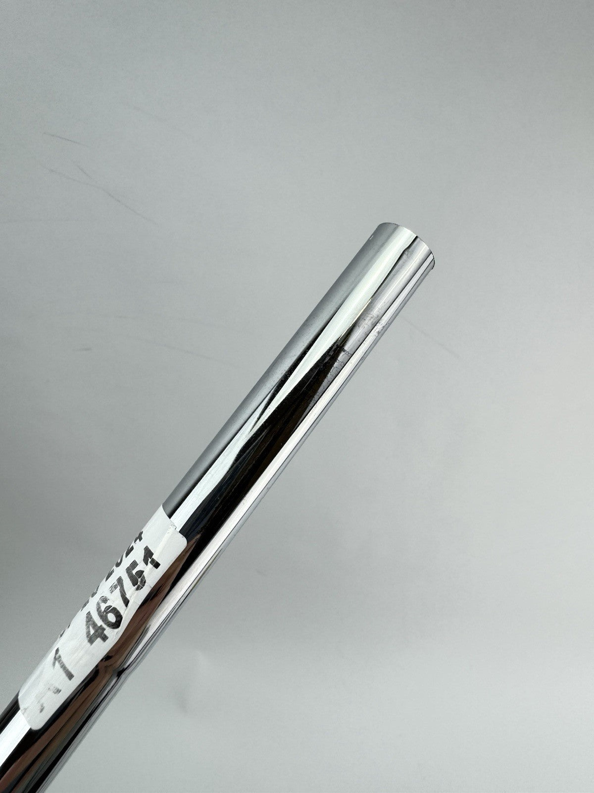 Dynamic Gold Mid 100 Iron Shaft Regular Flex Flex Steel 35”/0.370 Parallel/306248