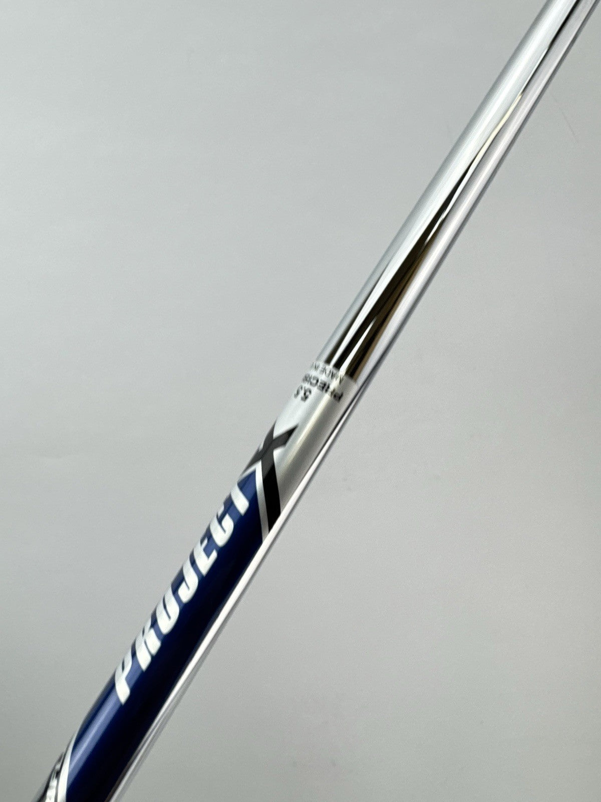 Project X 5.5 Iron Shaft Regular Flex Steel 35.5” /0.355 Tapered /270686