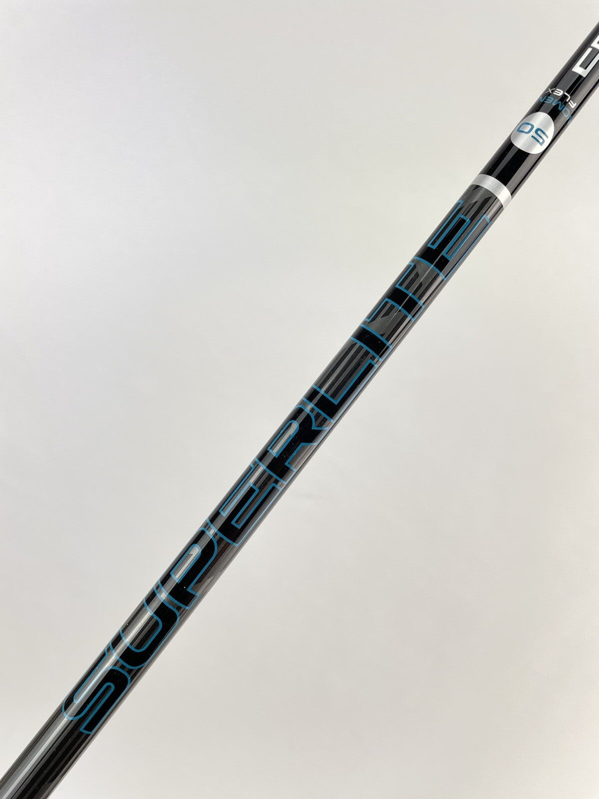 Cobra Superlite 50 Iron Shaft Womens Flex Graphite 34.5" /0.370 Parallel /175120