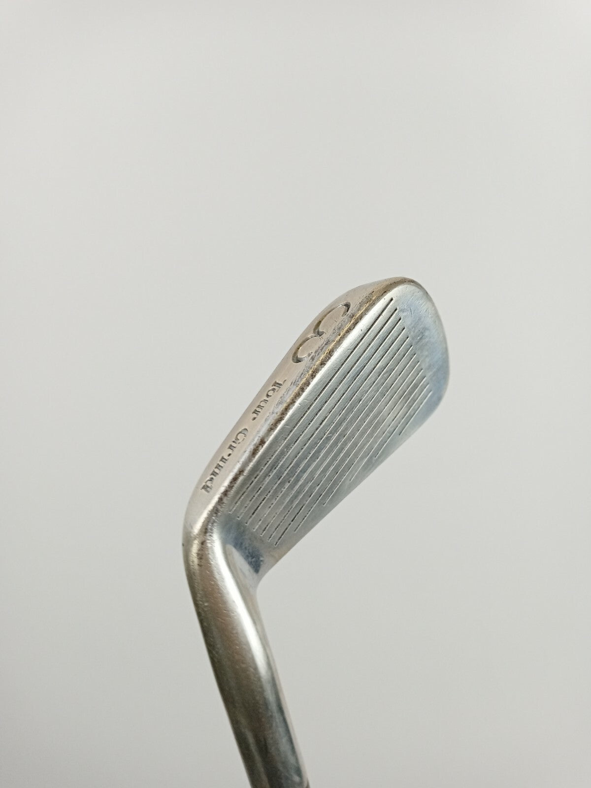 Golden Ram 3 Iron Tour Grind Frequency Matched 6.5 Stiff Flex Steel /New Grip4