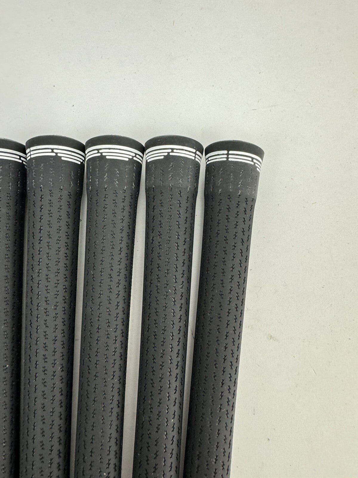 Lamkin Golf Grips (7) Cobra Connect Compatible/Mens Standard /Black /New /191643