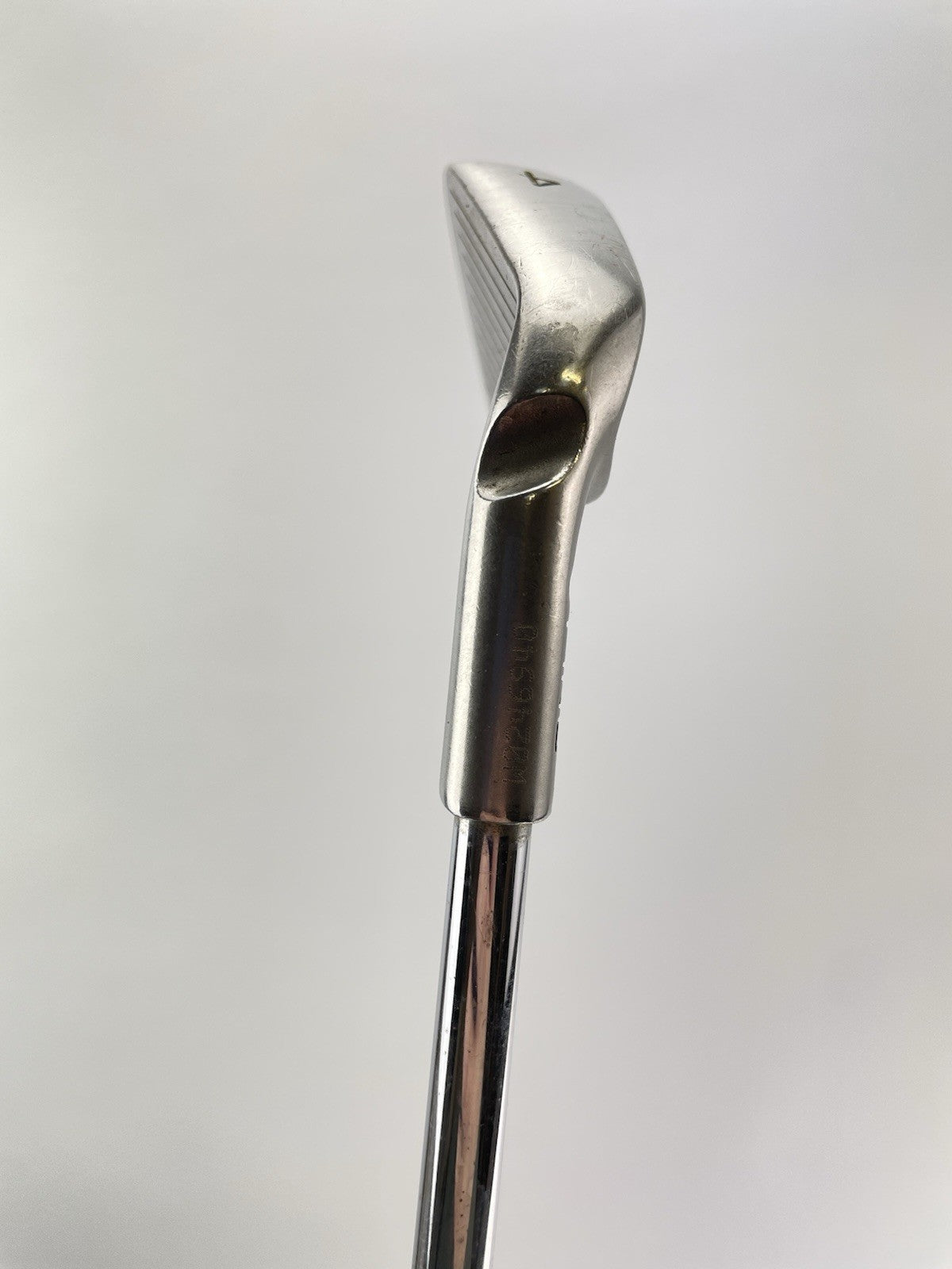 Ping i15 4 Iron Left Handed Gold Dot Regular Flex Steel /New Grip /290414