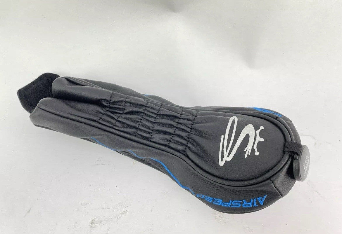 Cobra Golf Fairway Wood Headcover F-Max /Headcover Only /Black/Blue /New6