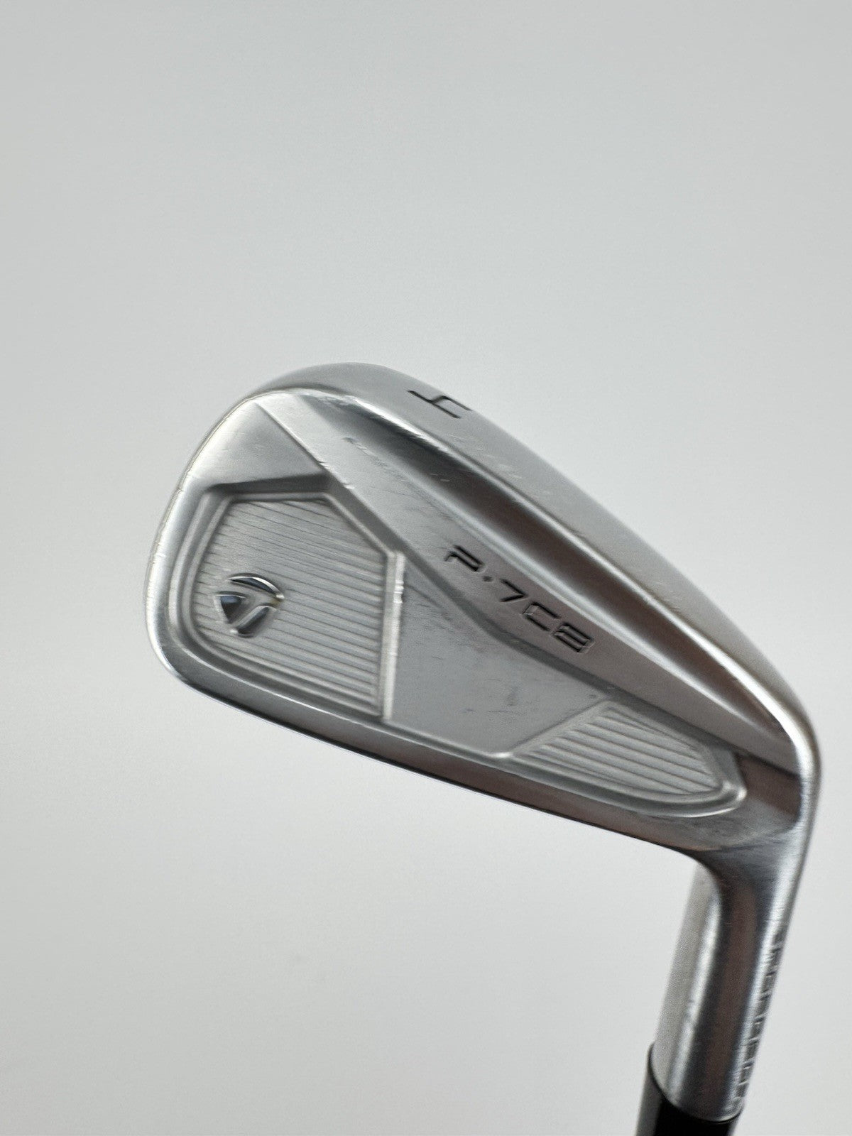 Taylormade P7CB 4 Iron Forged Dynamic Gold 120 S300 Stiff Steel Pured /311982