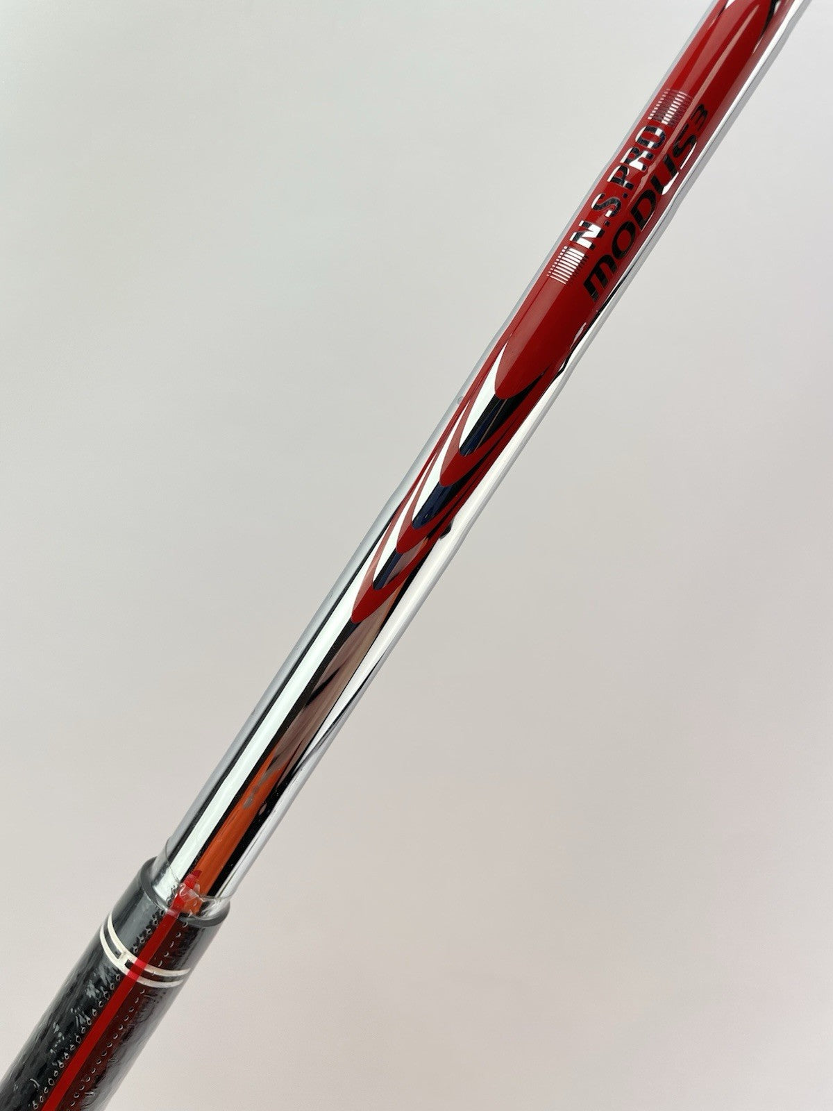 Nippon Modus3 Iron Shaft Tour120 X Flex Steel 36 /Golf Pride /0.355 /259591