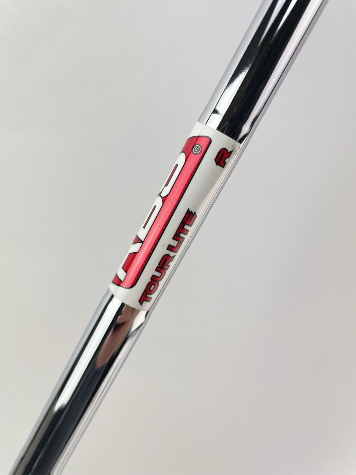 KBS Tour Lite Iron Shaft Regular Flex Steel 35.75 /0.355 Tapered /257554
