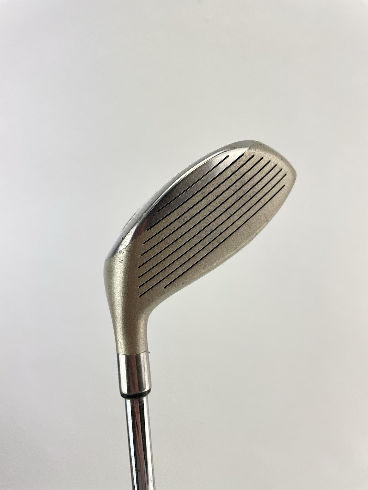 John Letters 5 Wood 20* Trilogy Regular Steel /Right Handed /New Grip /200935