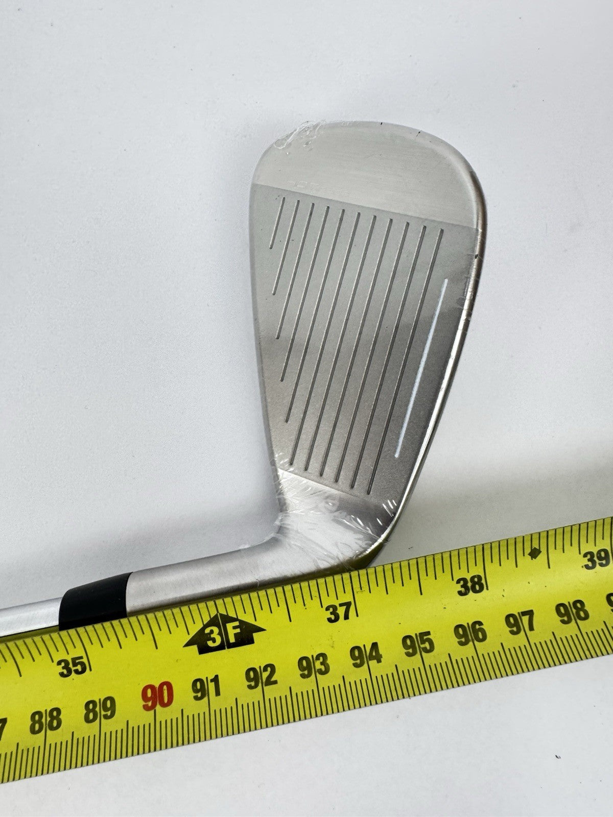 Cobra Aerojet One Length 6 Iron Left Handed KBS Tour Regular Steel /New /3240915