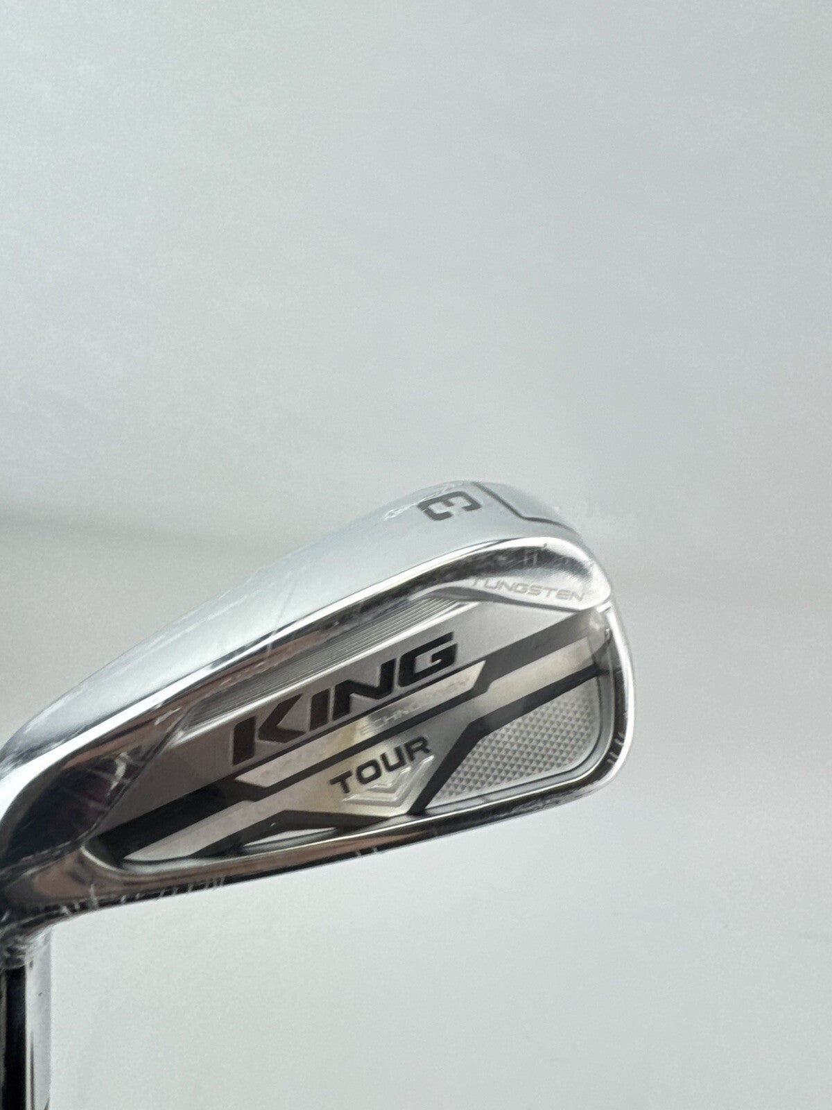 Cobra MIM Tour 3 Iron 20* KBS $-Taper 110 Regular Steel /Left Handed /223293