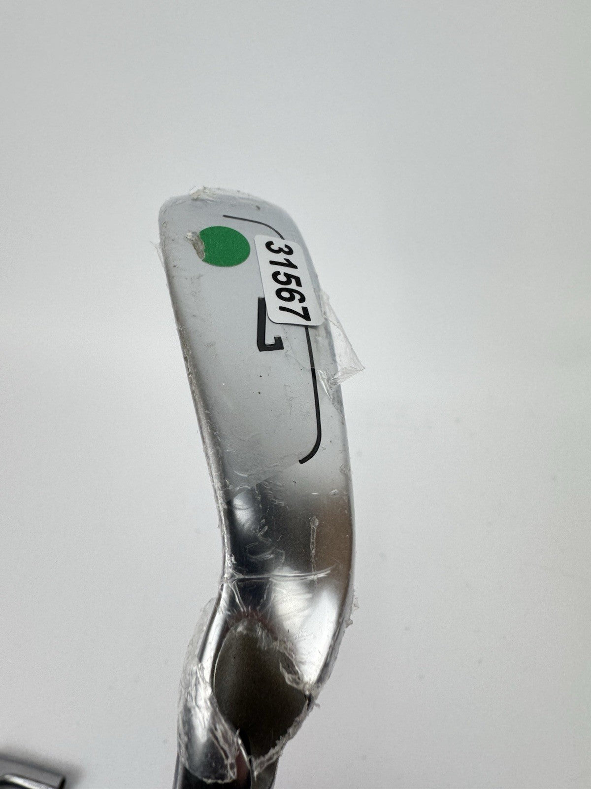 Callaway Ladies 7 Iron Big Bertha Reva Left Handed Eldio Graphite /New /3156718