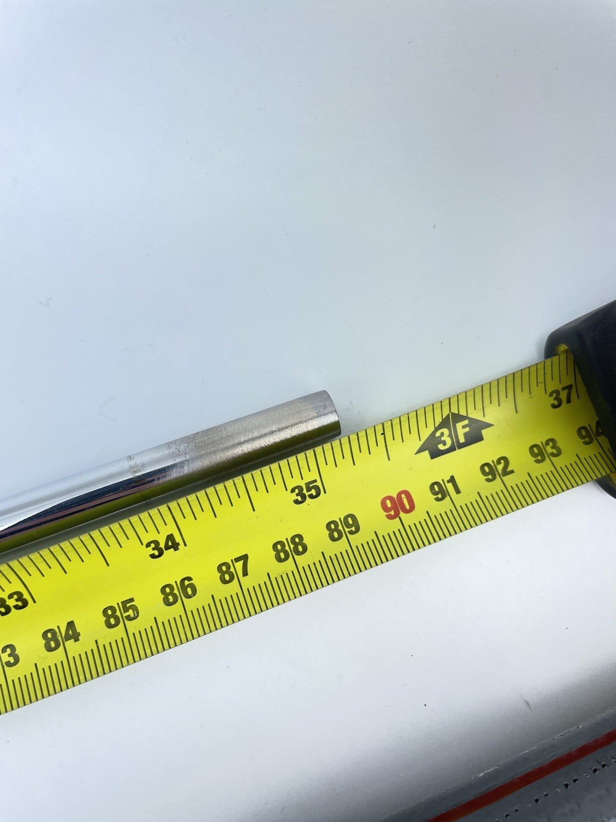 Dynamic Gold Mid 115 Iron Shaft X100 X Flex Steel 35.25” /0.355 Tapered /2989313