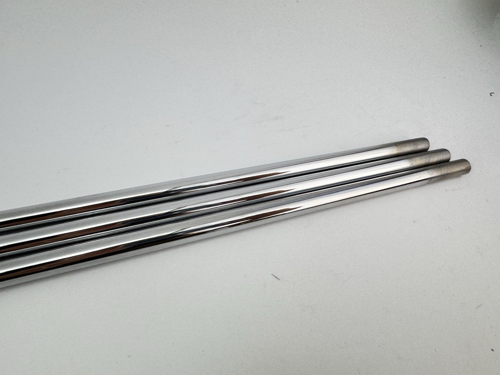 Nippon Modus3 Wedge Shaft Set (3) Tour120 Stiff Steel +1/2”/0.355 Tapered /285026