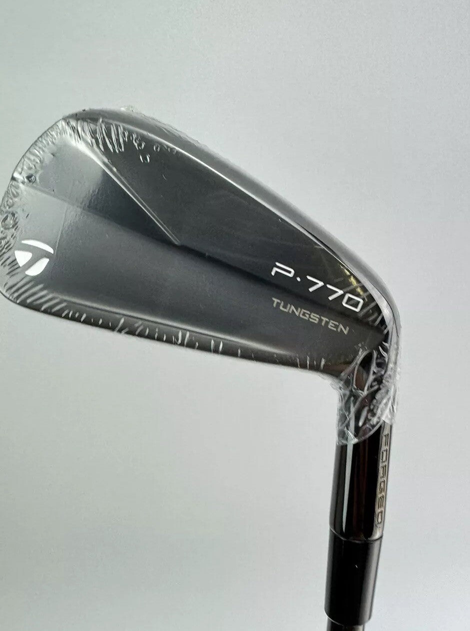 Taylormade P770 Phantom 4 Iron 22.5* Dynamic Gold 95 Regular Steel Vss Pro /New4