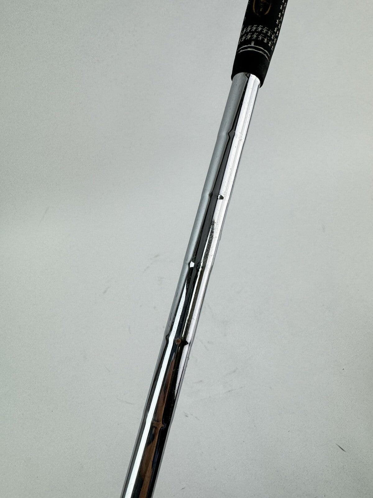 KZG Golf Gap Wedge 50* EL/250 Regular Flex Steel +1” /Midsize Grip /1936212