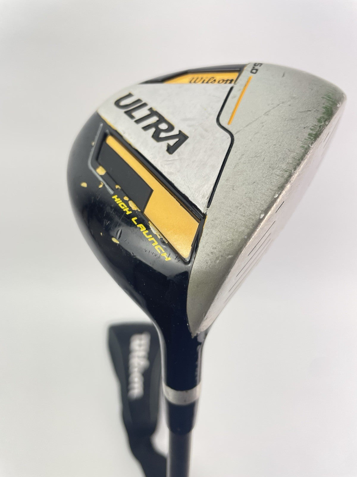 Wilson Ultra 3 Wood 15* HL Regular Flex Graphite /Right /New Grip /258272
