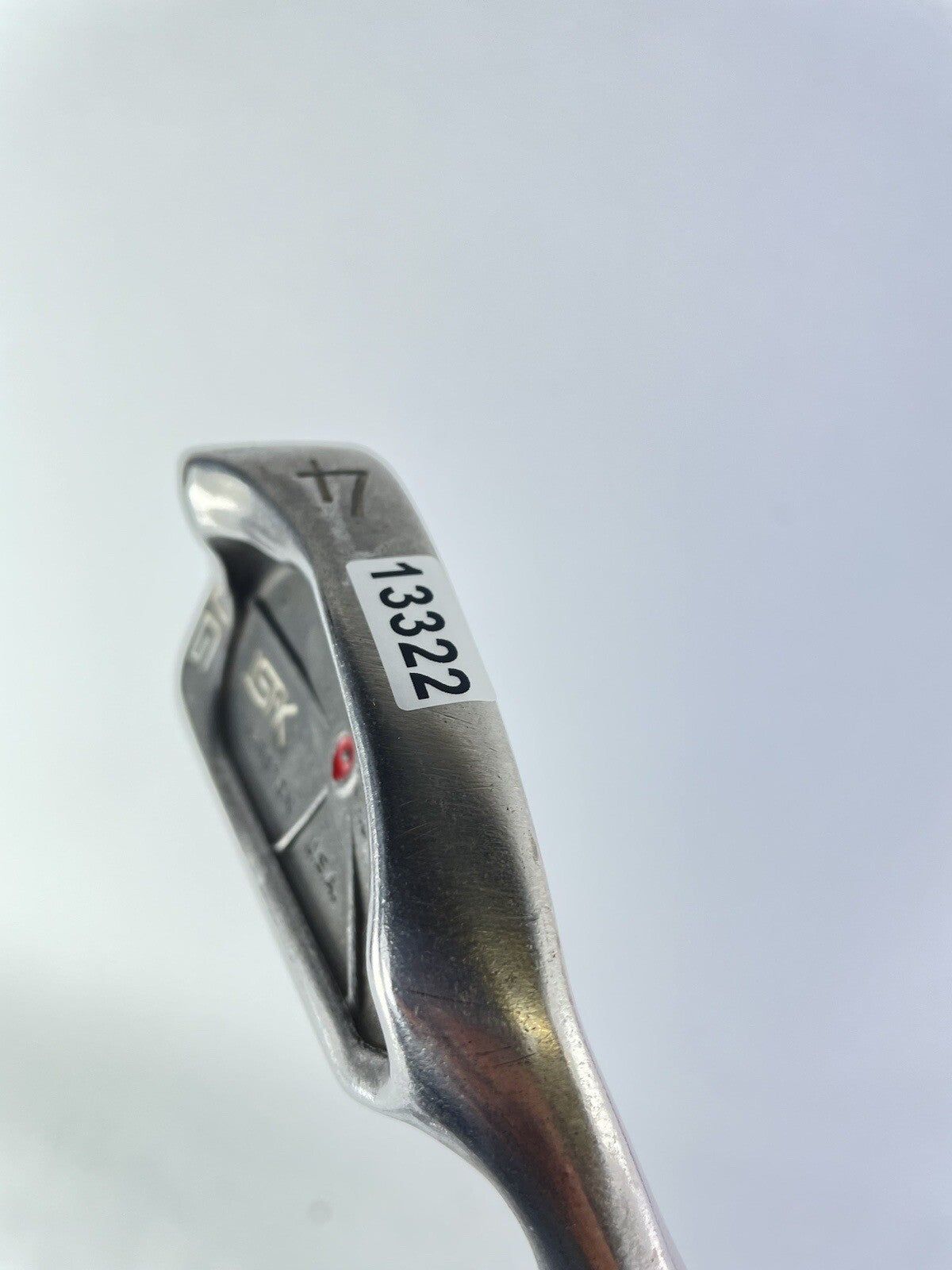 Ping ISI-K 4 Iron Red Dot JZ Regular Steel /Right Handed /New Grip /1332218