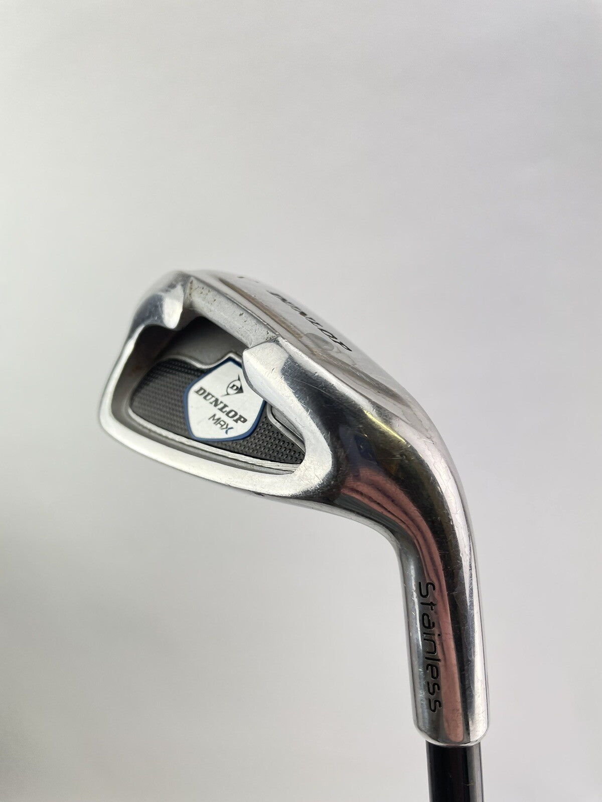 Dunlop Golf 7 Iron Max Junior Flex Graphite /Right /28.5” /Good Grip /210343