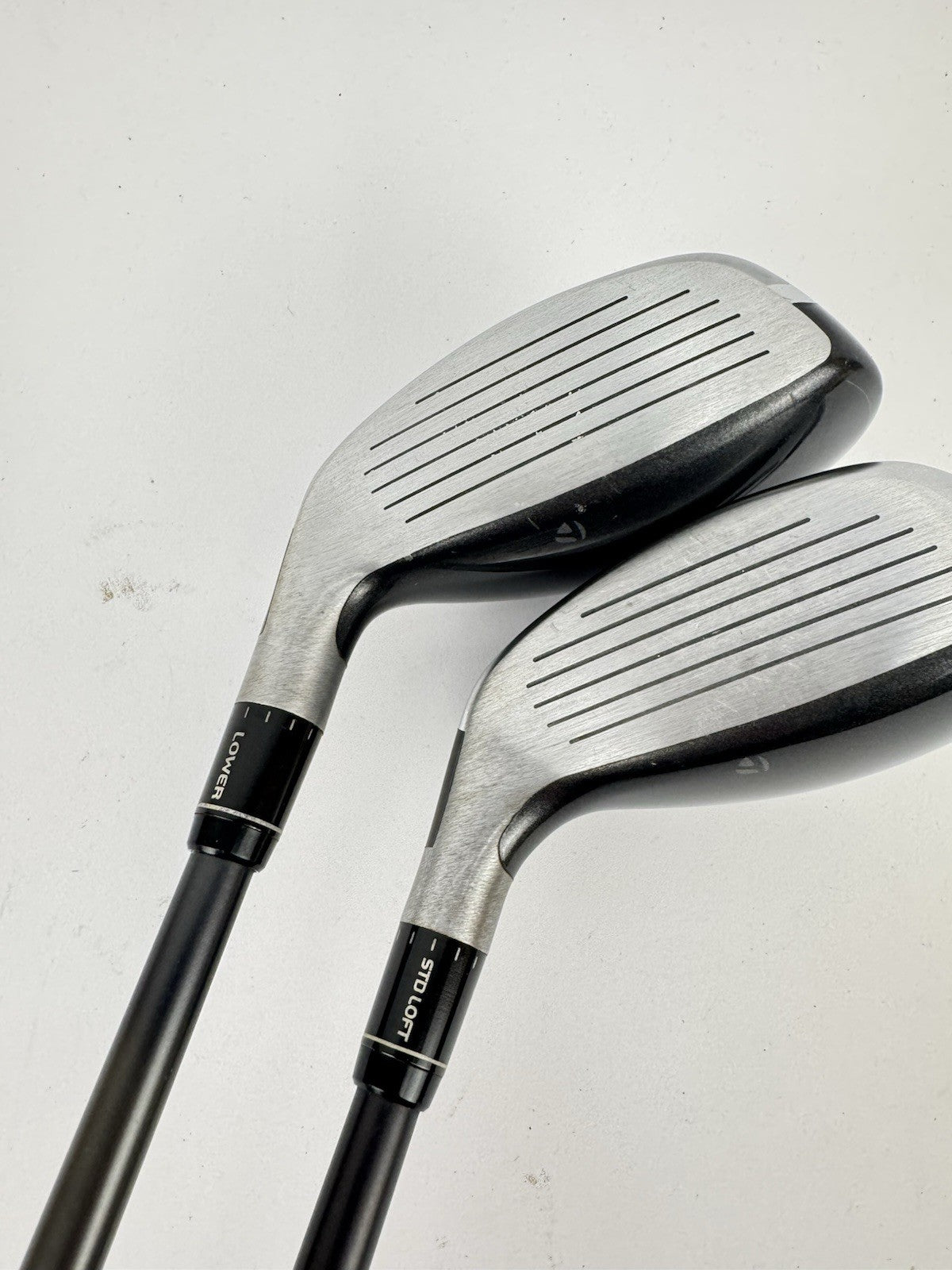 Taylormade SLDR Hybrid Set 19*+21* Regular Graphite /Right /Headcovers /331357