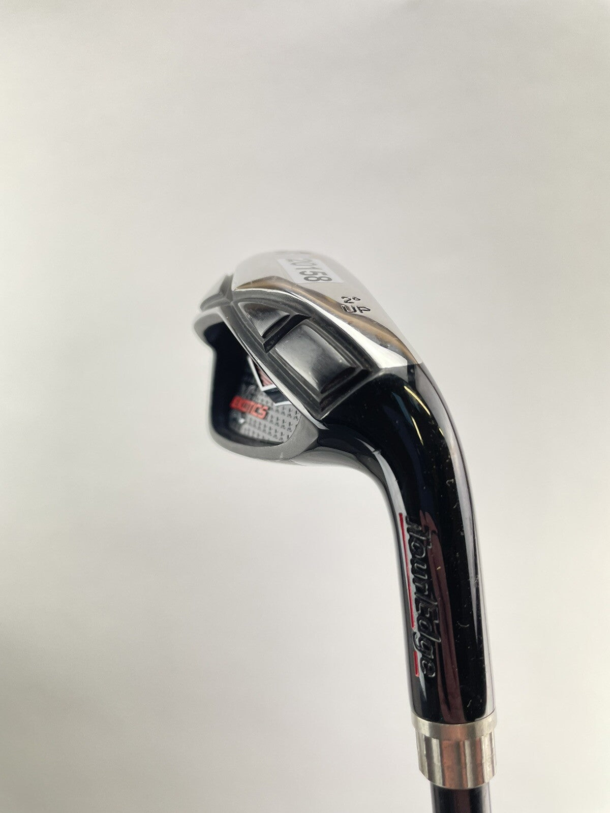 Tour Edge Exotics 6 Iron XCG6 Stiff Flex Graphite /Right /New Grip /Demo /201585