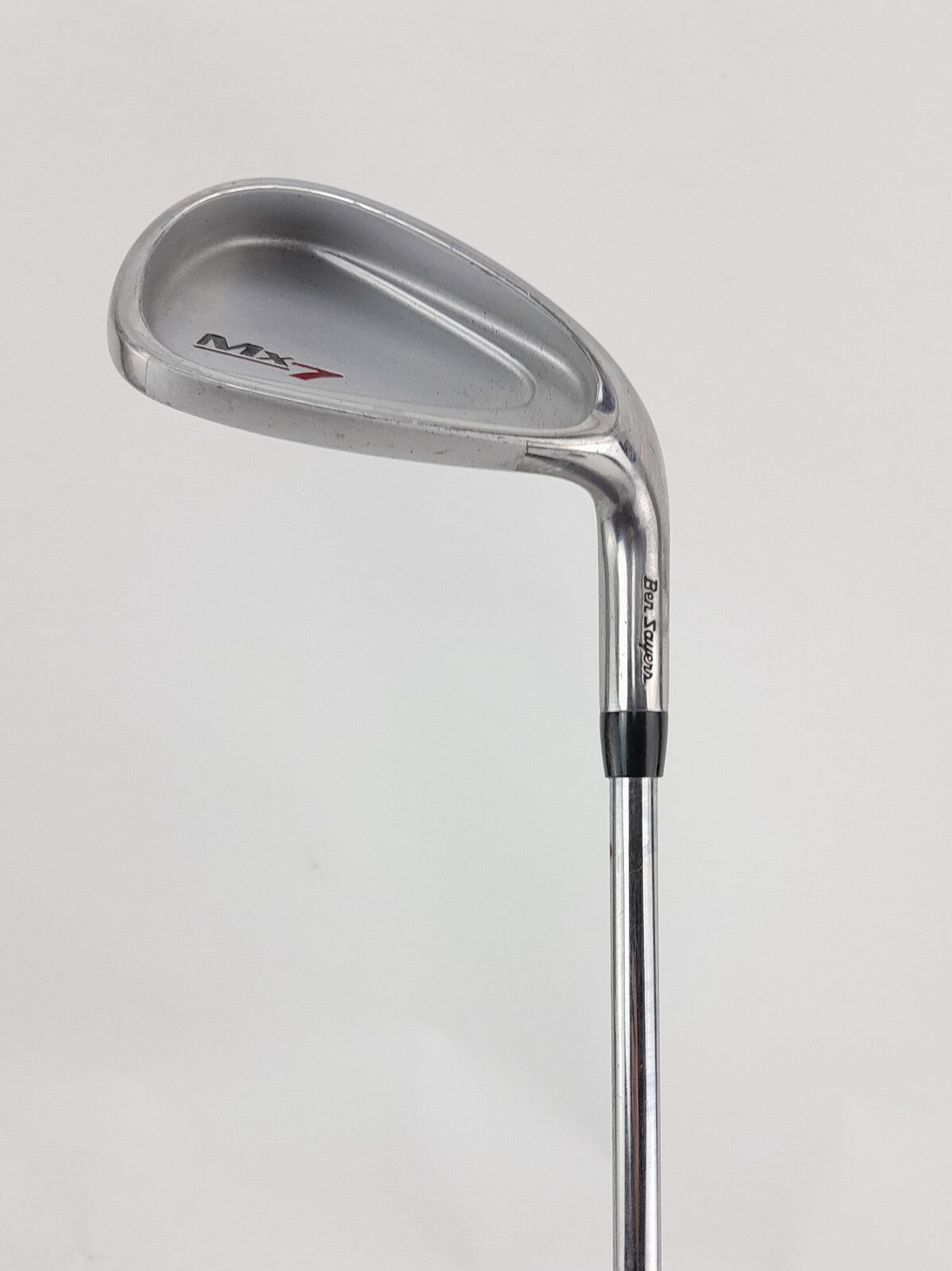 Ben Sayers MX7 9 Iron /Regular Flex Steel /Right Handed /Good Grip /161150