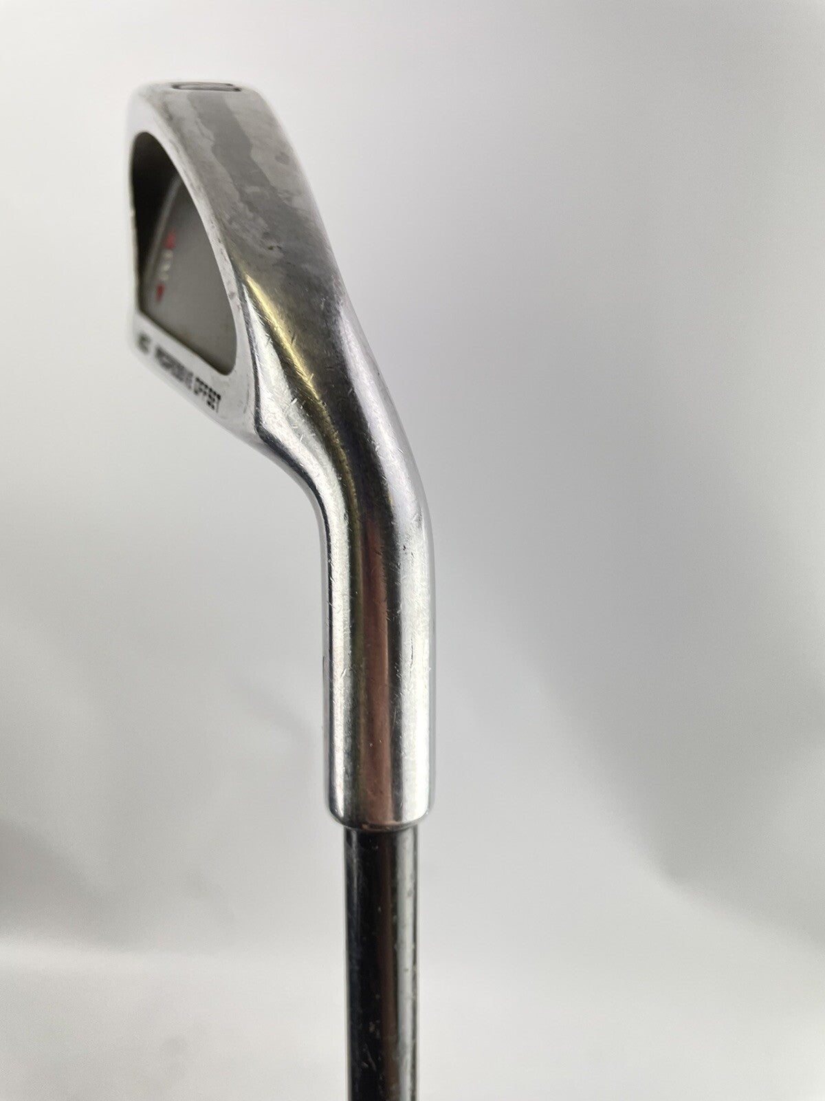 MDD Golf 2 Iron Offset 18* Boron Graphite Stiff /Right /New Grip /83995