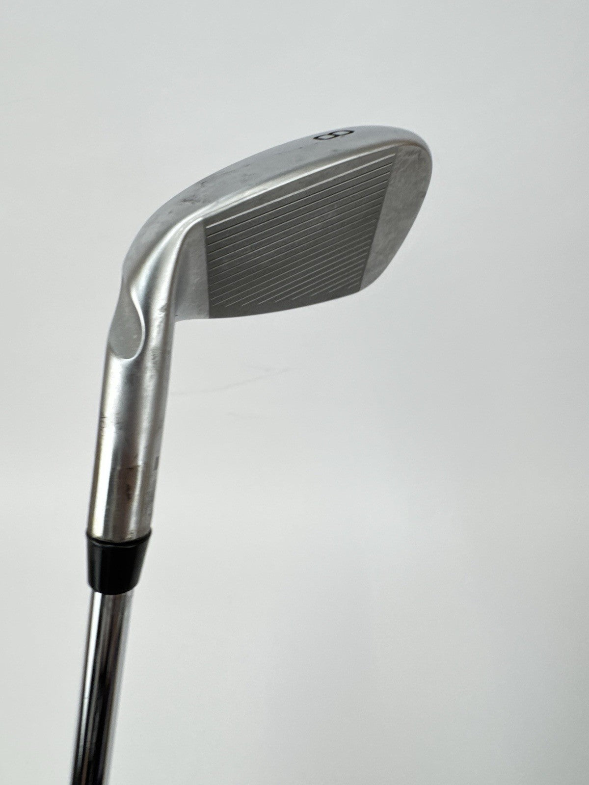 Ping i230 8 Iron Black Dot Elevate MPH 95 Stiff Steel /Right /New Grip /344427