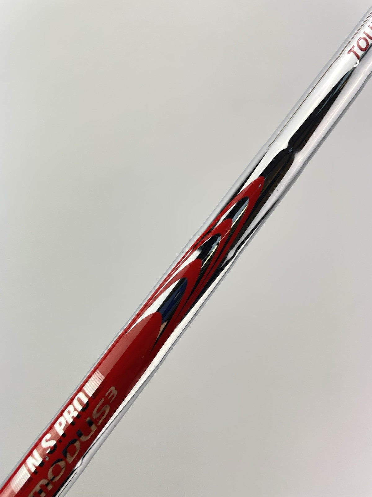 Nippon Modus3 Iron Shaft Tour105 Stiff Flex Steel 35.25” /0.355 Tapered /301353