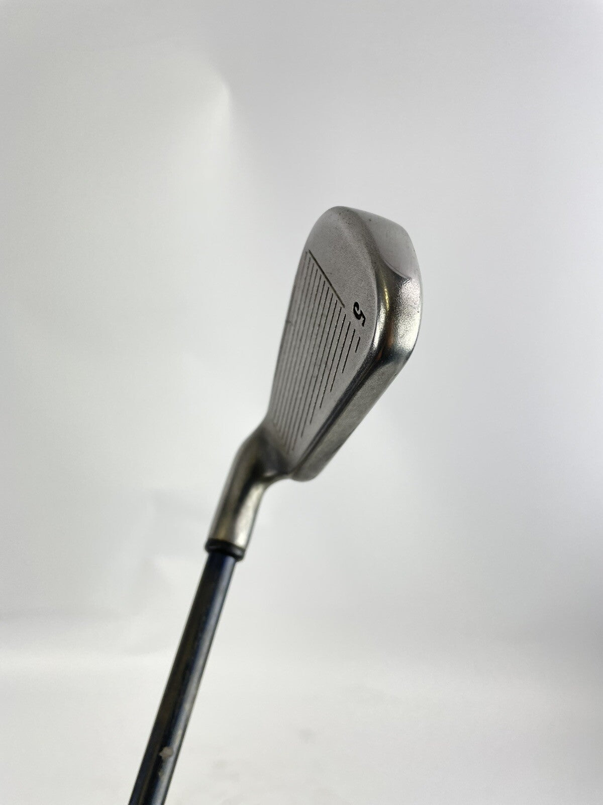 Callaway Mens 5 Iron X12 Steelhead Regular Flex Graphite /New Grip /528210