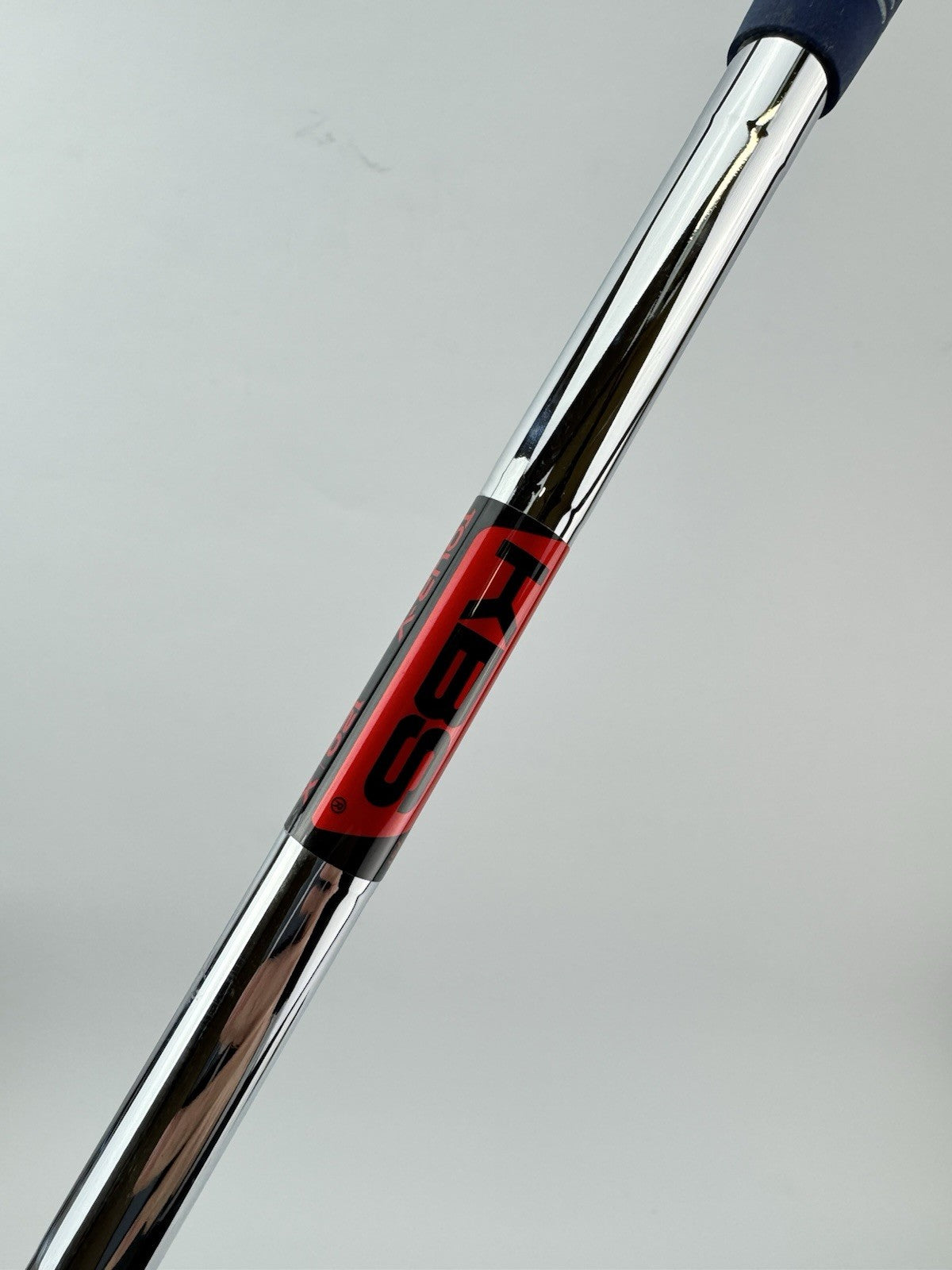 Ben Hogan Edge 6 Iron KBS Tour-V 120 Extra Stiff Flex Steel /Right /New /2327211