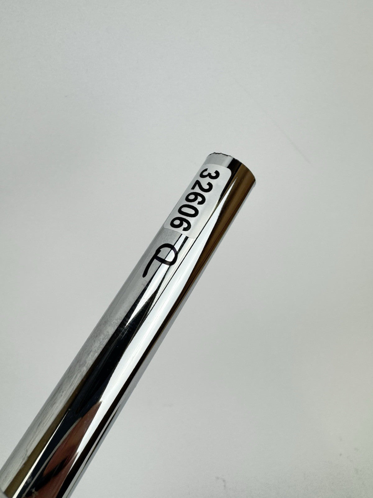True Temper Vector Iron Shaft Regular Flex Steel 80G 36” /0.355 Tapered /3260612