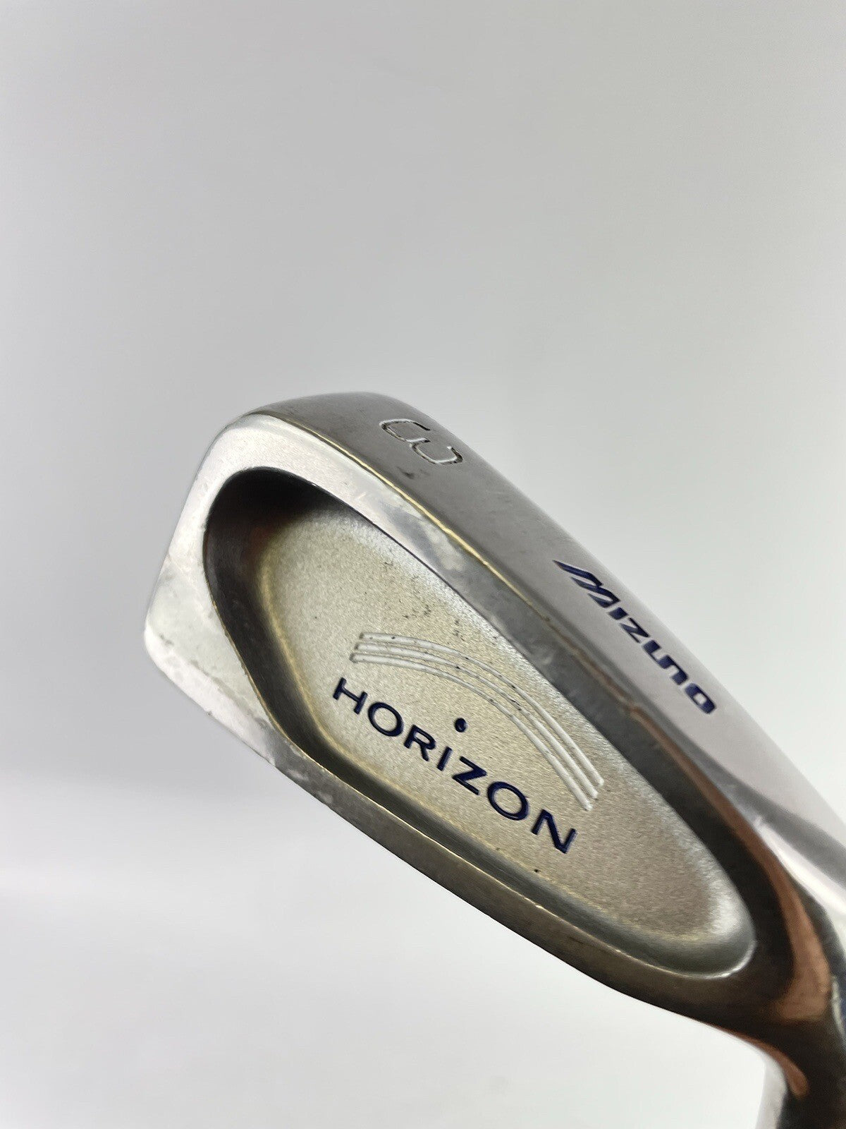 Mizuno Ladies 3 Iron Horizon Ladies Steel /Right Handed /New Grip /96984