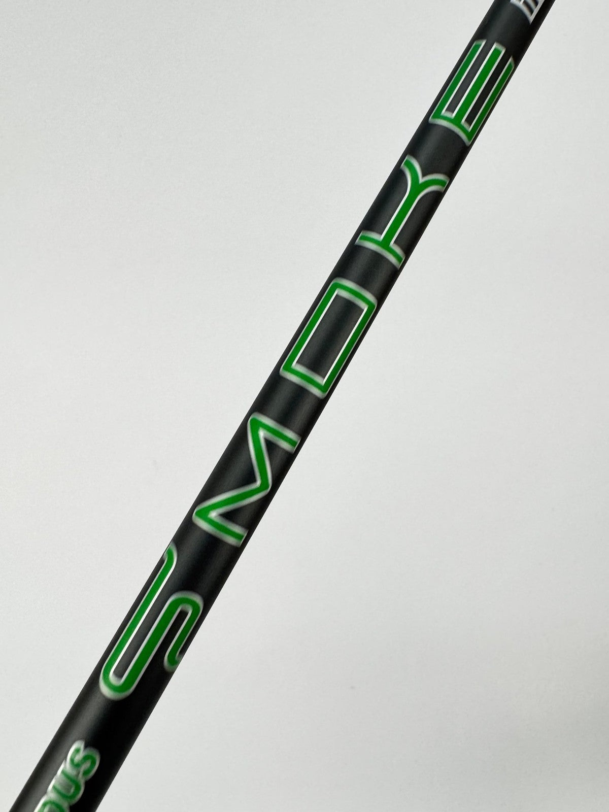 Wilson Staff Hzrdus Smoke Green 44.5" Driver Shaft 5.5 Regular Flex Graph/360814