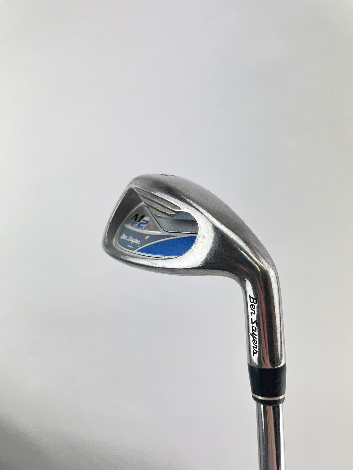 Ben Sayers 8 Iron M2 Regular Flex Steel Shaft /Right Handed /New Grip /207024