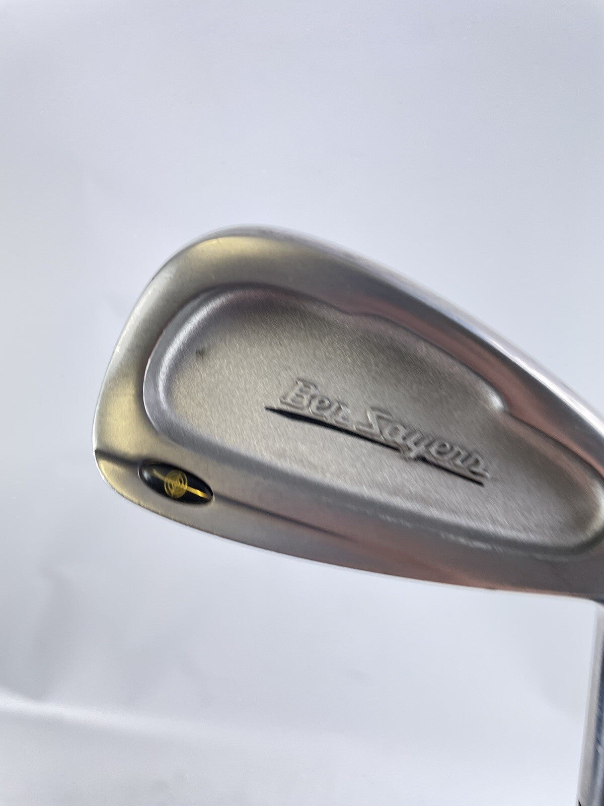 Ben Sayers Mens 3 Iron Zero-In Regular Flex Steel /Right Handed /New Grips /89531