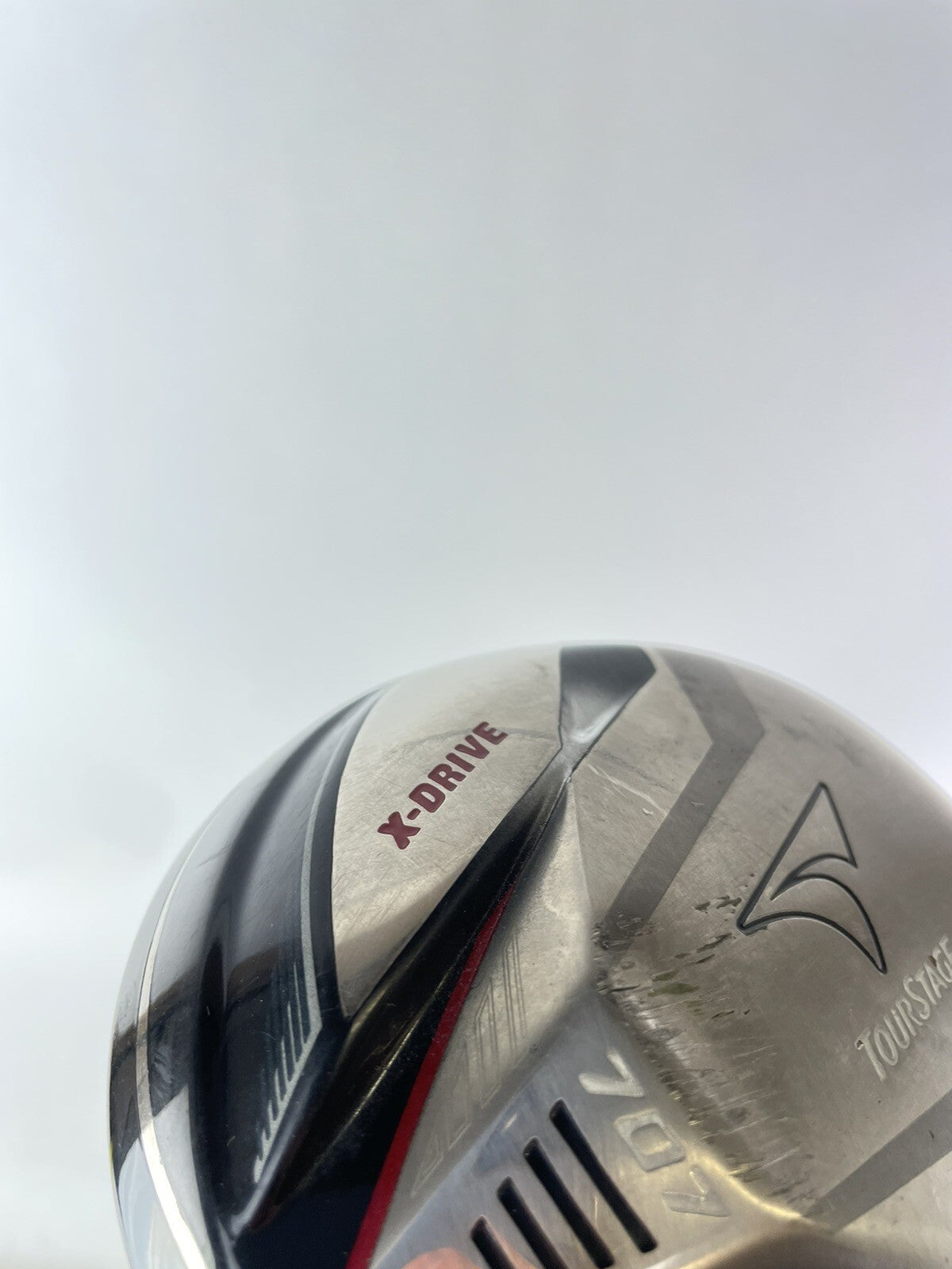 Bridgestone Tourstage Driver 707 9.5* Matrix Red Tie Stiff Graphite /144525