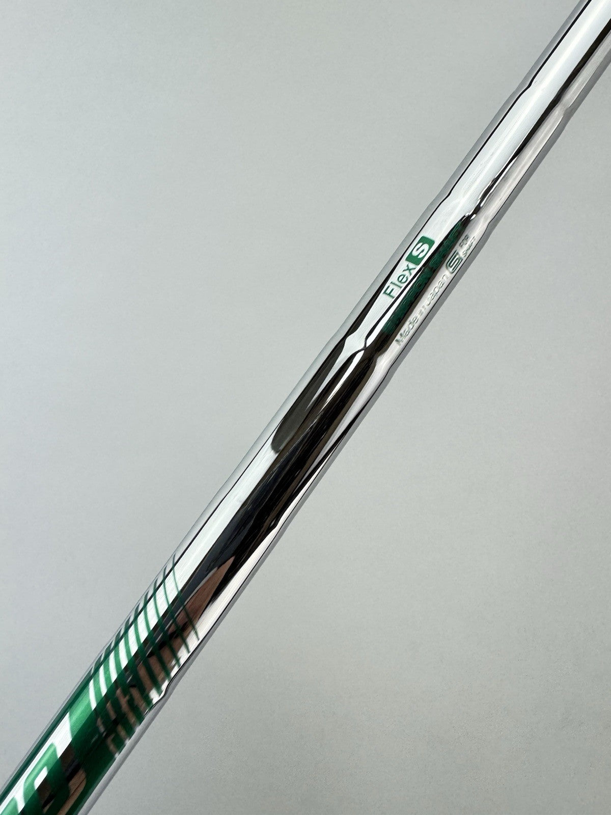 Nippon Neo Iron Shaft 950GH Stiff Flex Steel 35.75” /0.355 Tapered /286894