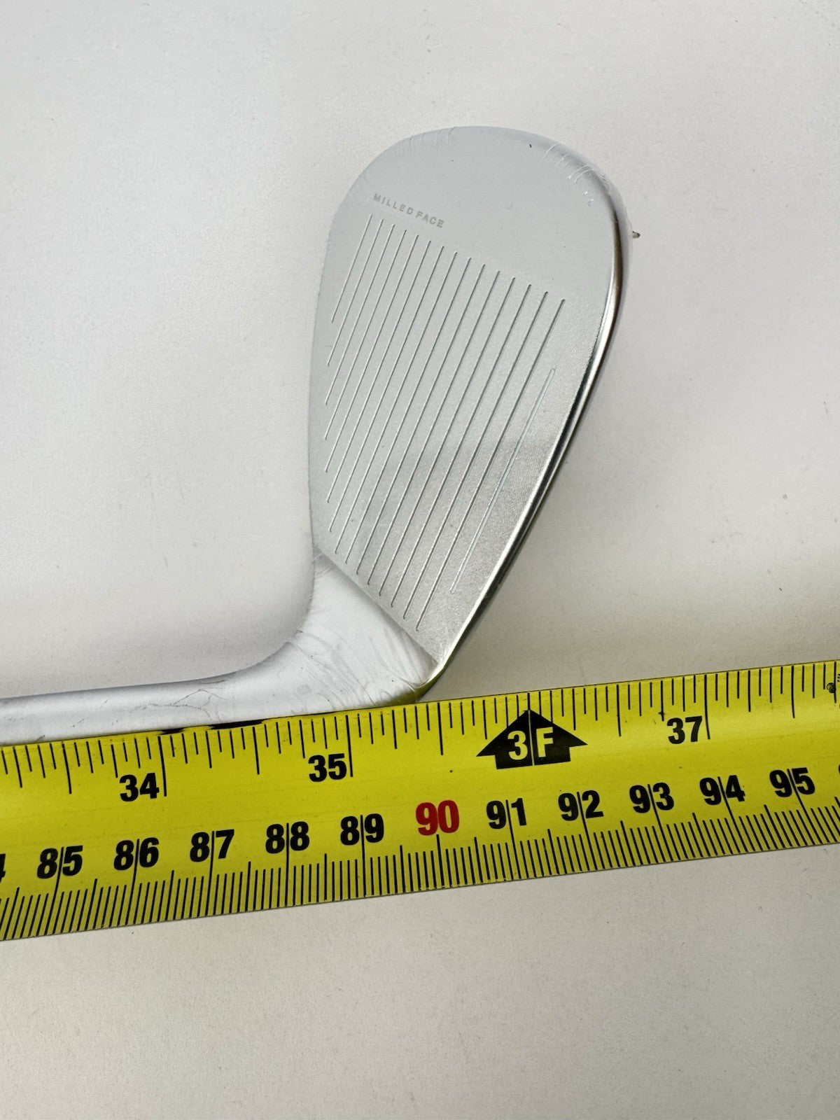 Cobra LTDX Sand Wedge Left Handed KBS Tour 90 Regular Steel /Brand New /3568419