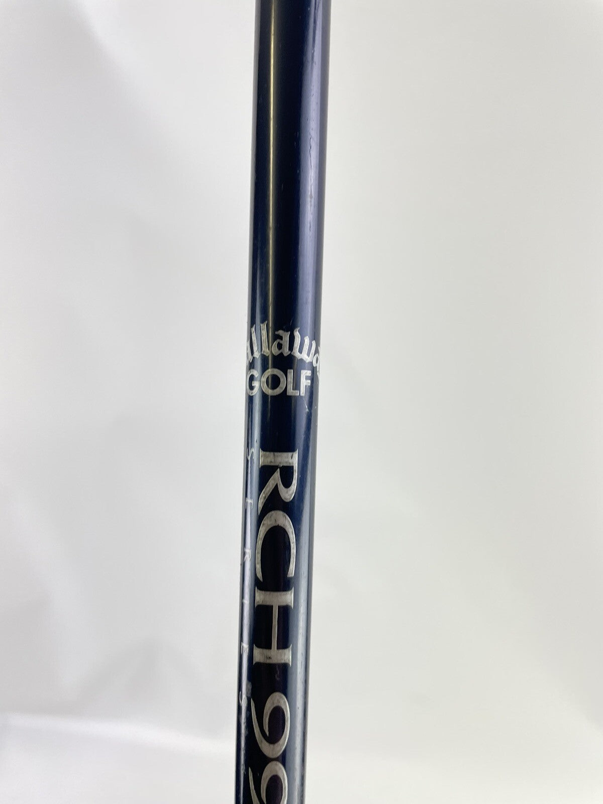 Callaway Golf 4 Iron Big Bertha X12 Regular Graphite /Right /New Grip /864515