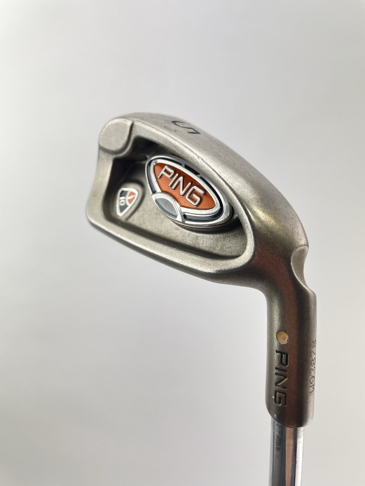 Ping i10 5 Iron White Dot KBS Tour Regular Steel /Right /New Grip /259922