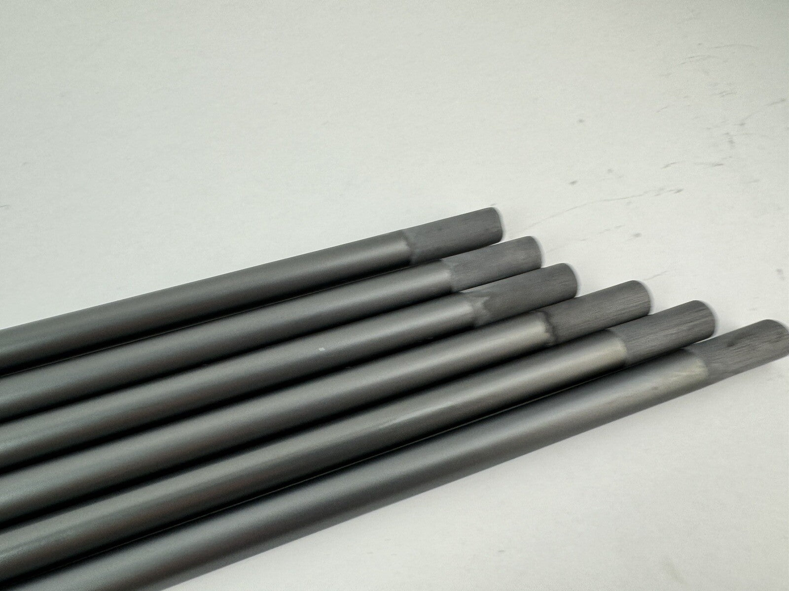 Catalyst 65 Iron Shaft Set (6) 5.5 Regular Flex Graphite /0.370 Parallel /193356