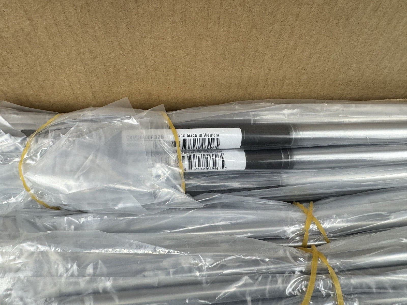 Aldila Rogue Pro 65 Iron Shaft Bundle Wholesale (50) Regular Graphite /0.3707