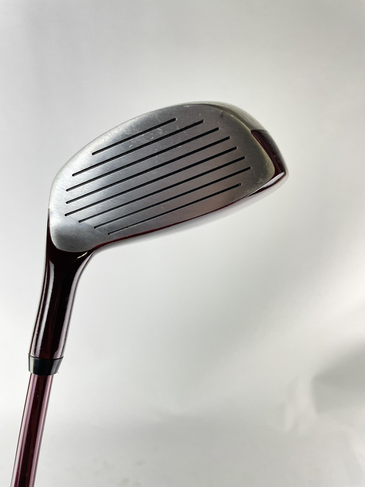 Petron Ladies 7 Wood Vogue 24* Ladies Graphite /Right Handed /New Grip /144037