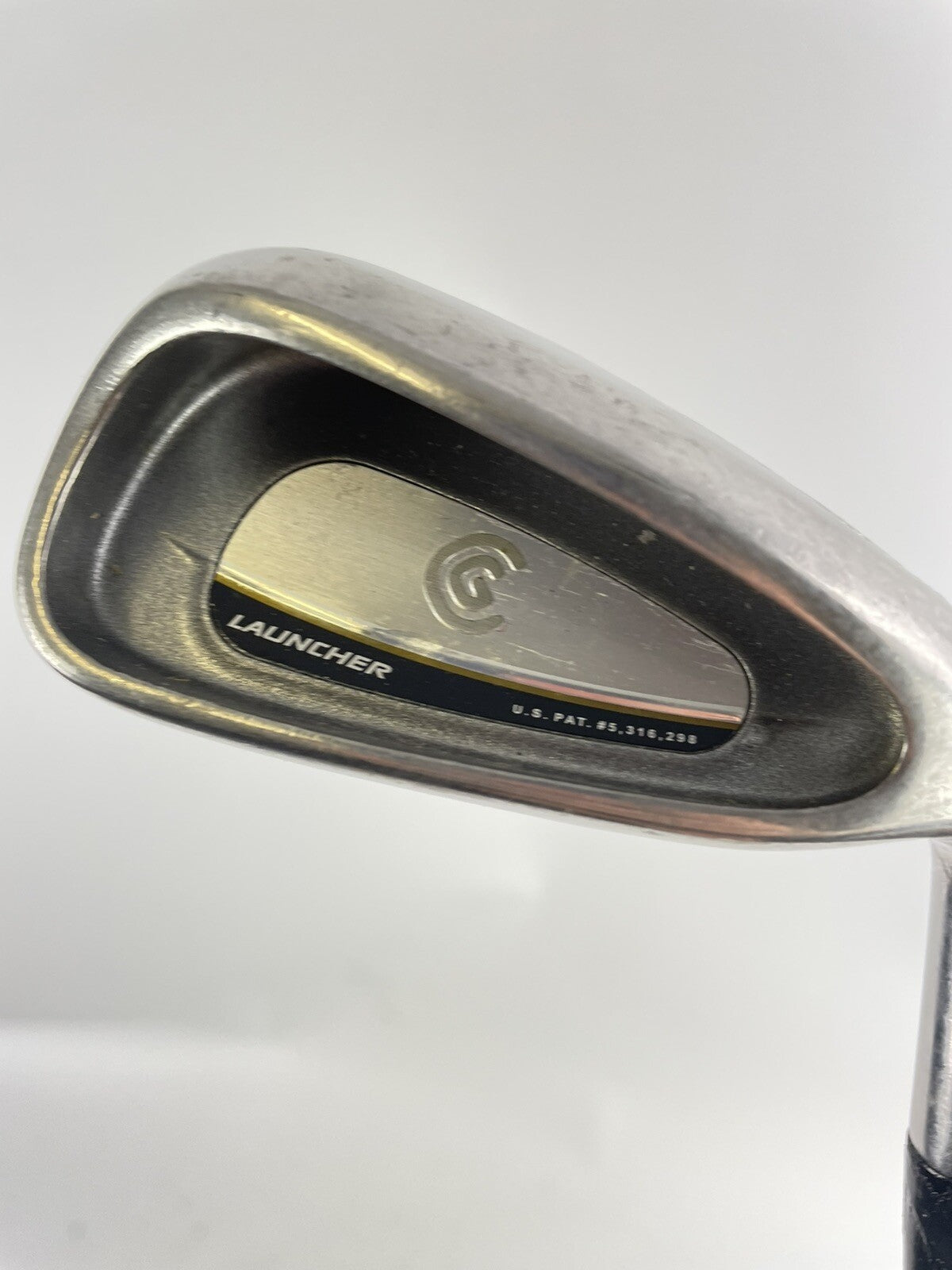 Cleveland Launcher 6 Iron Regular Flex Steel /New Grip /62502